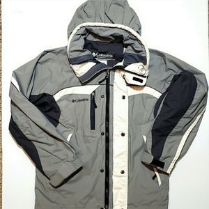 Columbia Boys Bugaboo Jacket Coat